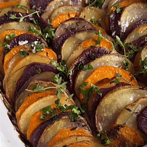 sheet pan potatoes recipe