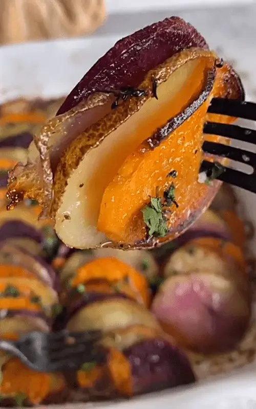 sheet pan potatoes recipe