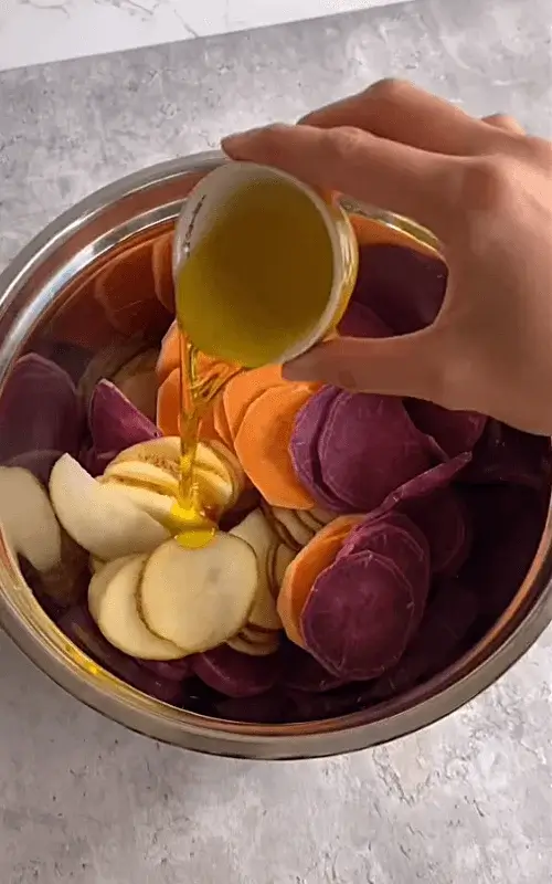 sheet pan potatoes recipe