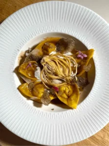 truffle tortellini​ recipe