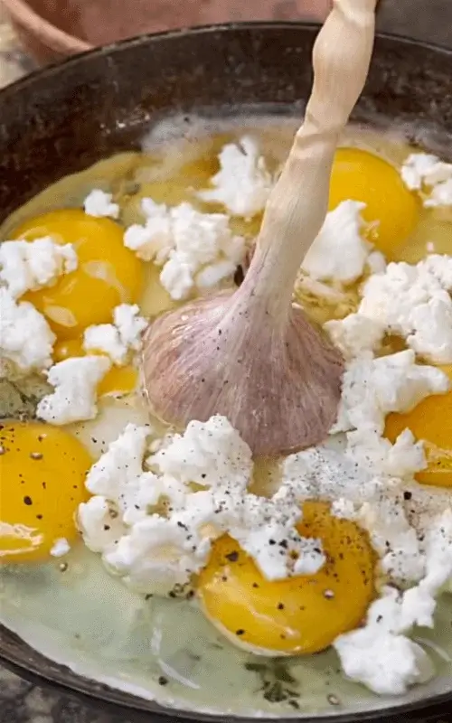 white shakshuka recipe