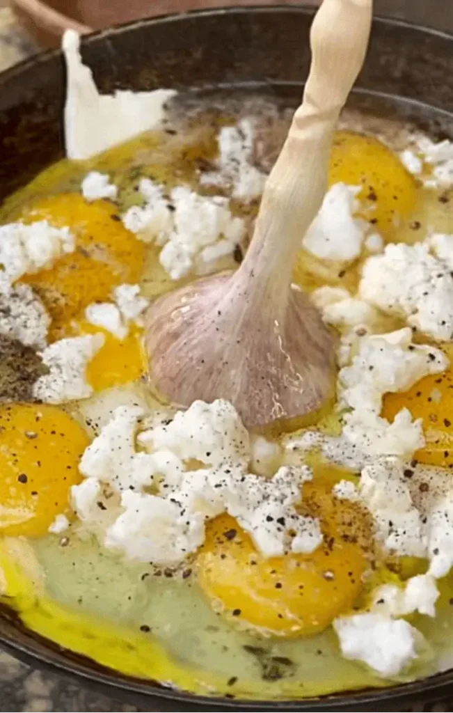 white shakshuka recipe