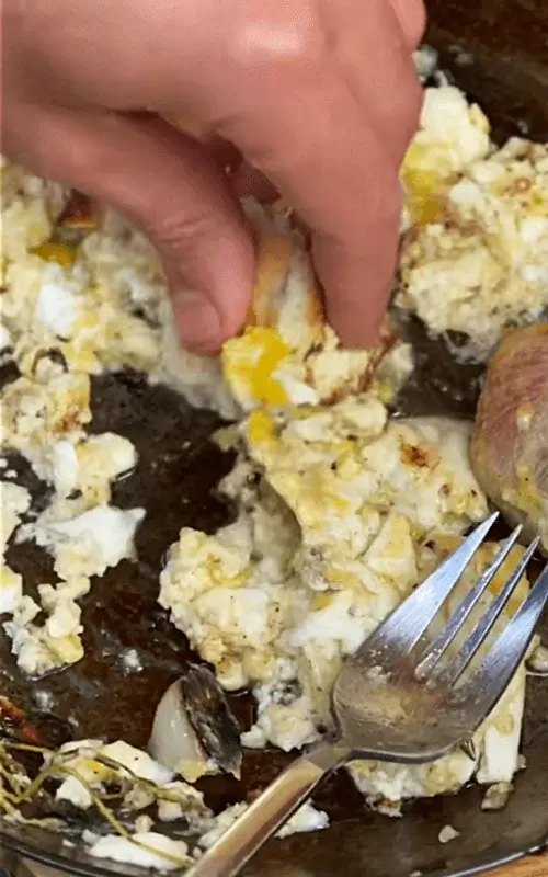 white shakshuka recipe