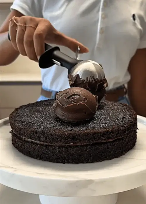 4 layer chocolate cake recipe