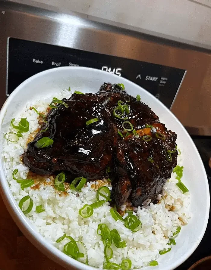 adobo chicken bowl recipe