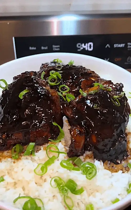 adobo chicken bowl recipe