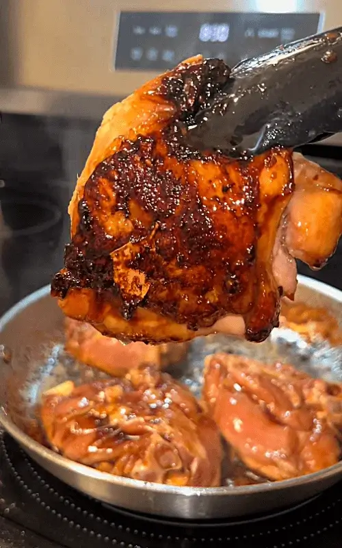 adobo chicken bowl recipe