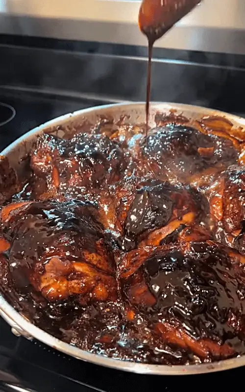 adobo chicken bowl recipe