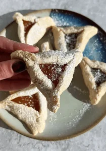 almond flour hamantaschen recipe