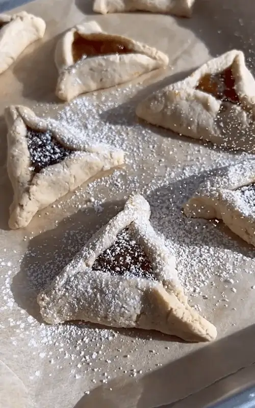 almond flour hamantaschen recipe