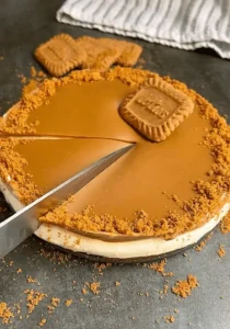 biscoff cheesecake recipe