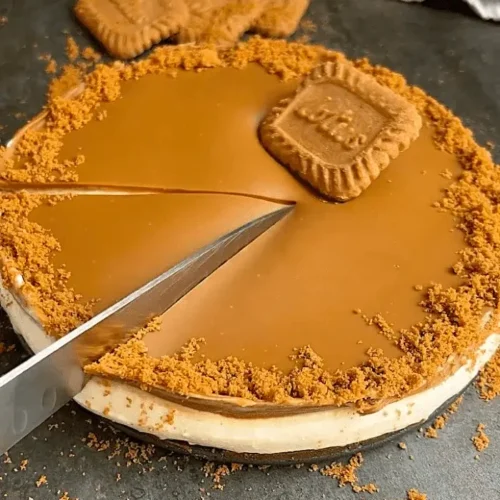 biscoff cheesecake recipe