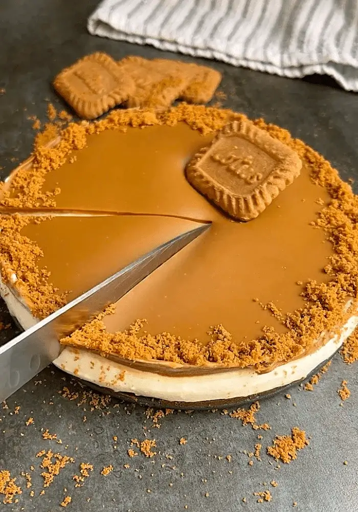 biscoff cheesecake recipe