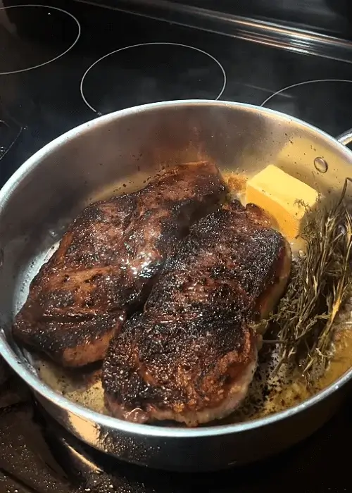 homemade steak frites recipe