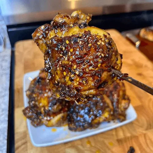 honey chili chicken recipe