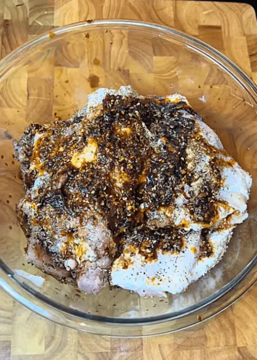 honey chili chicken recipe