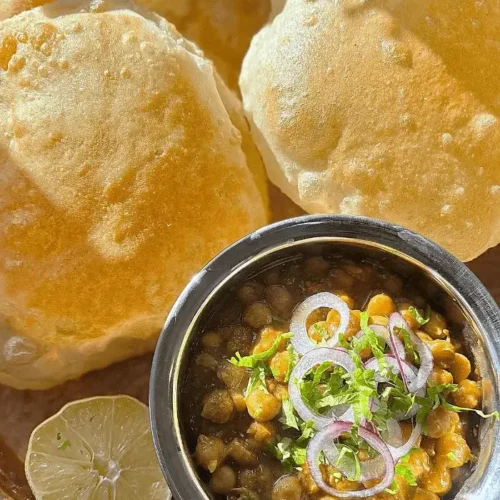 instant pot chana masala recipe