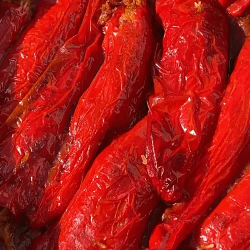 italian frying peppers recipe