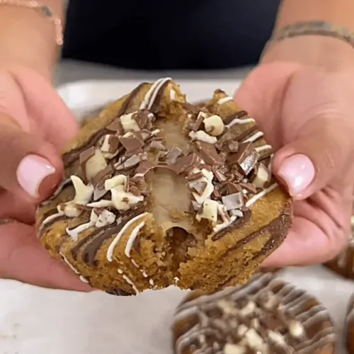 kinder cookies recipe