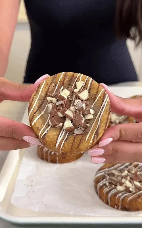 kinder cookies recipe