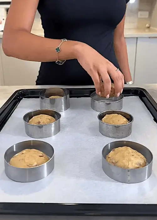 kinder cookies recipe