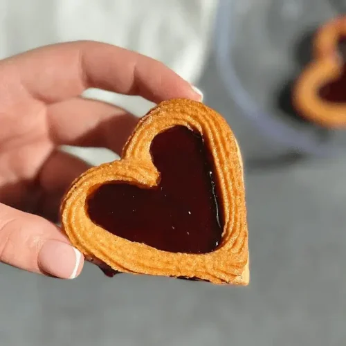 marzipan cookies recipe