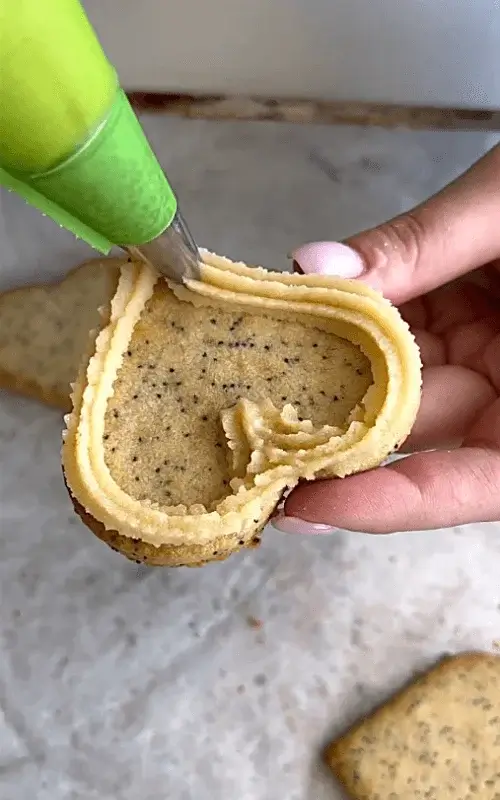 marzipan cookies recipe