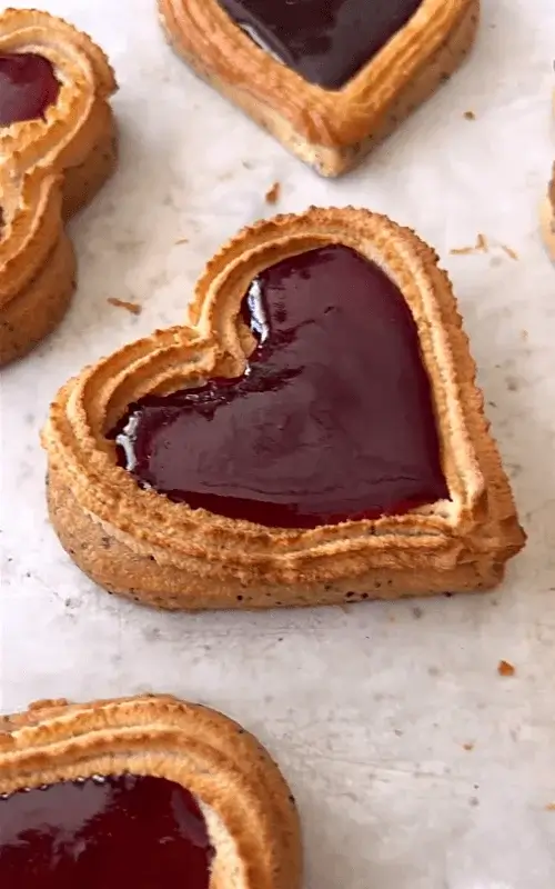 marzipan cookies recipe