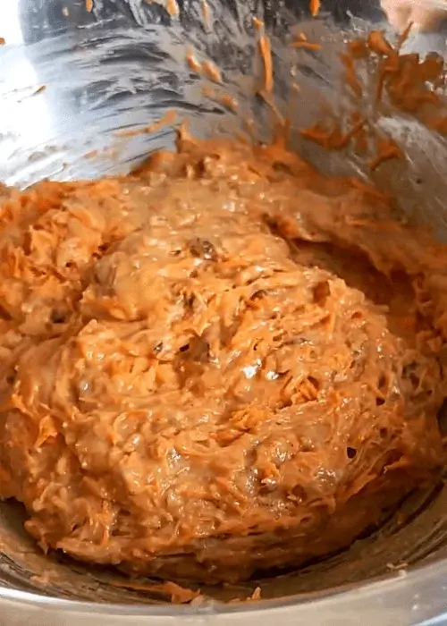 pecan carrot cake recipe