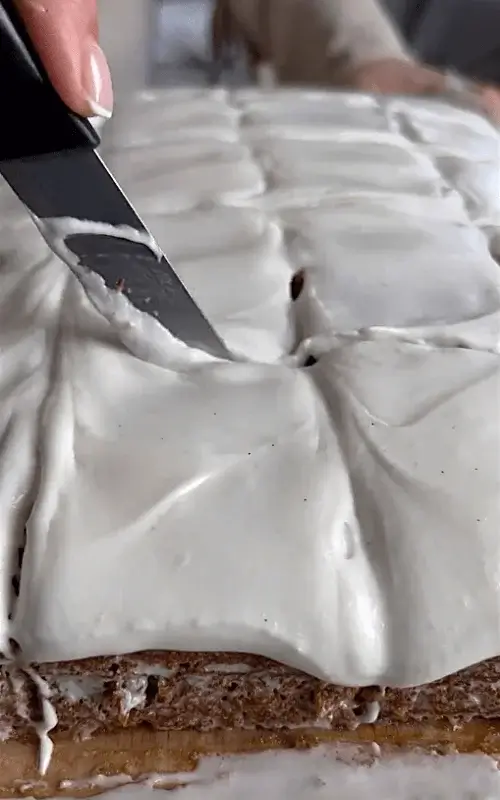 pecan carrot cake recipe