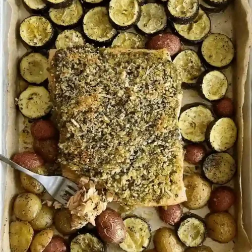 pesto salmon recipe44