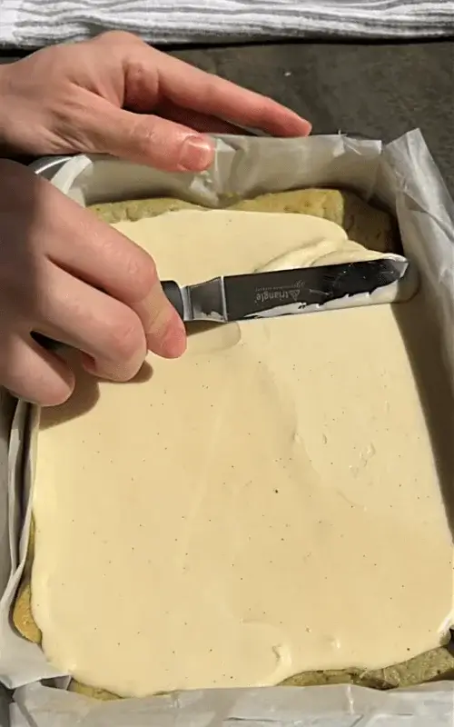 pistachio brownies recipe