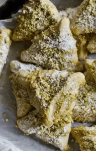 pistachio hamantaschen recipe