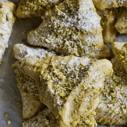 pistachio hamantaschen recipe