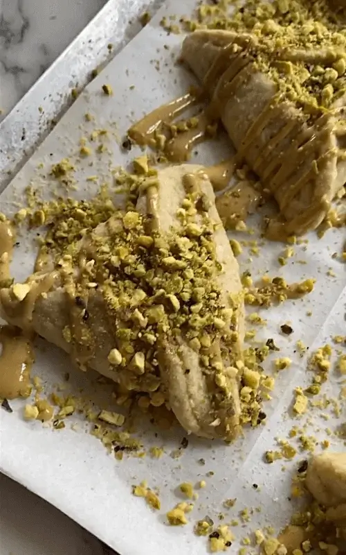 pistachio hamantaschen recipe