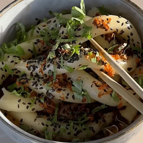 potato noodles recipe