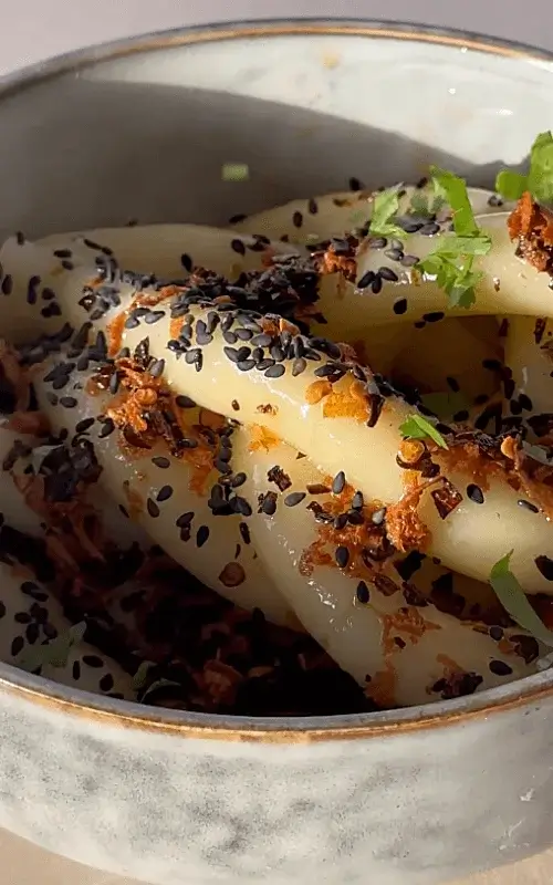 potato noodles recipe