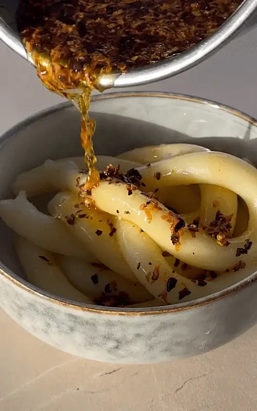 potato noodles recipe