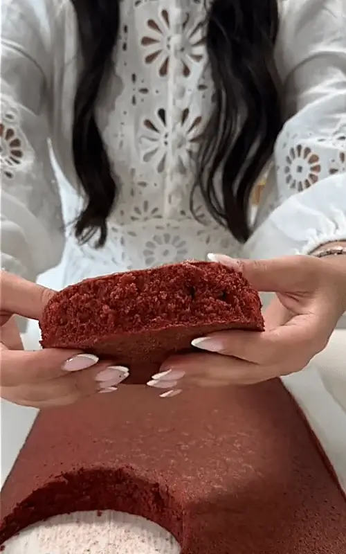 red velvet layer cake recipe