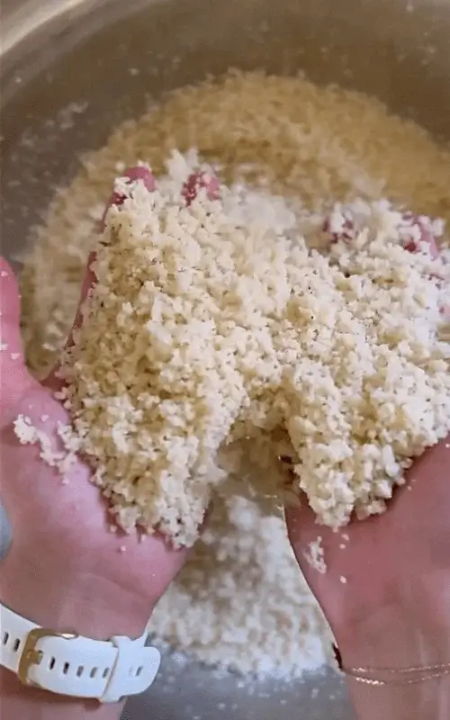 tunisian couscous recipe