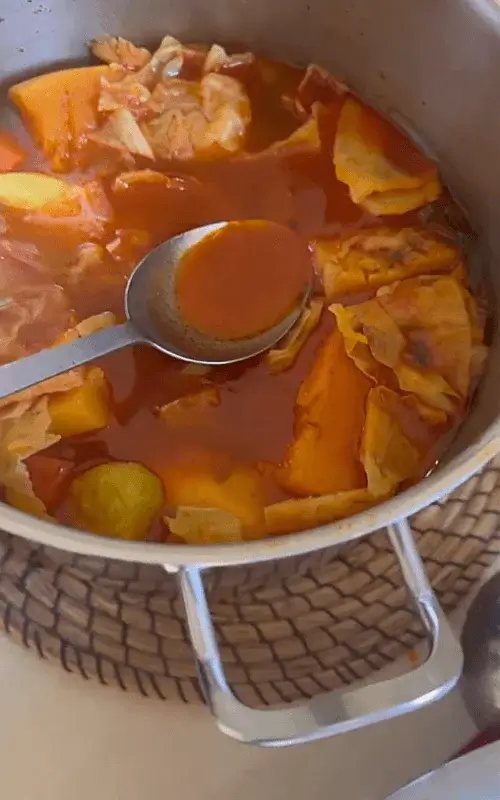 tunisian couscous recipe