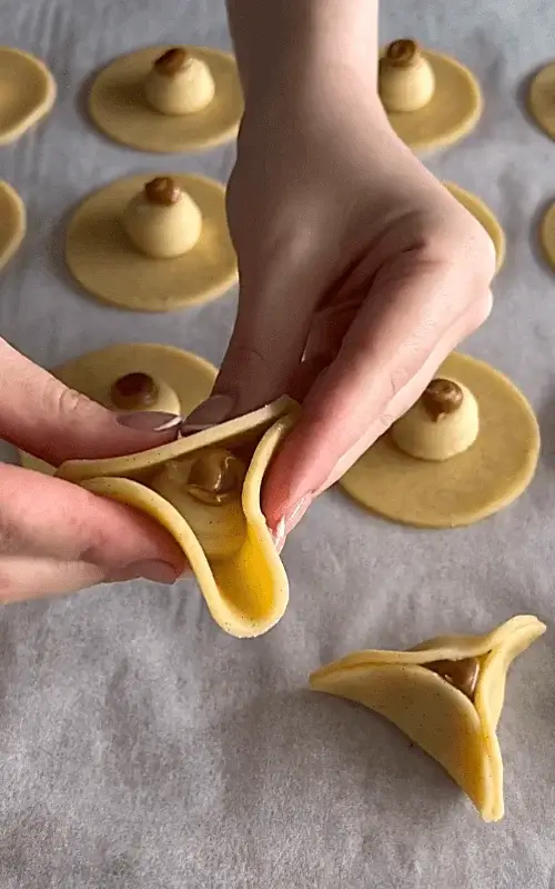 vegan hamantaschen recipe