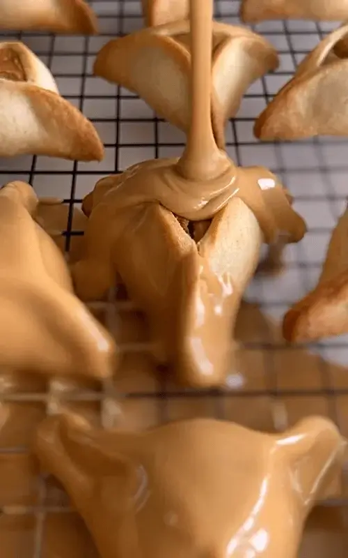 vegan hamantaschen recipe