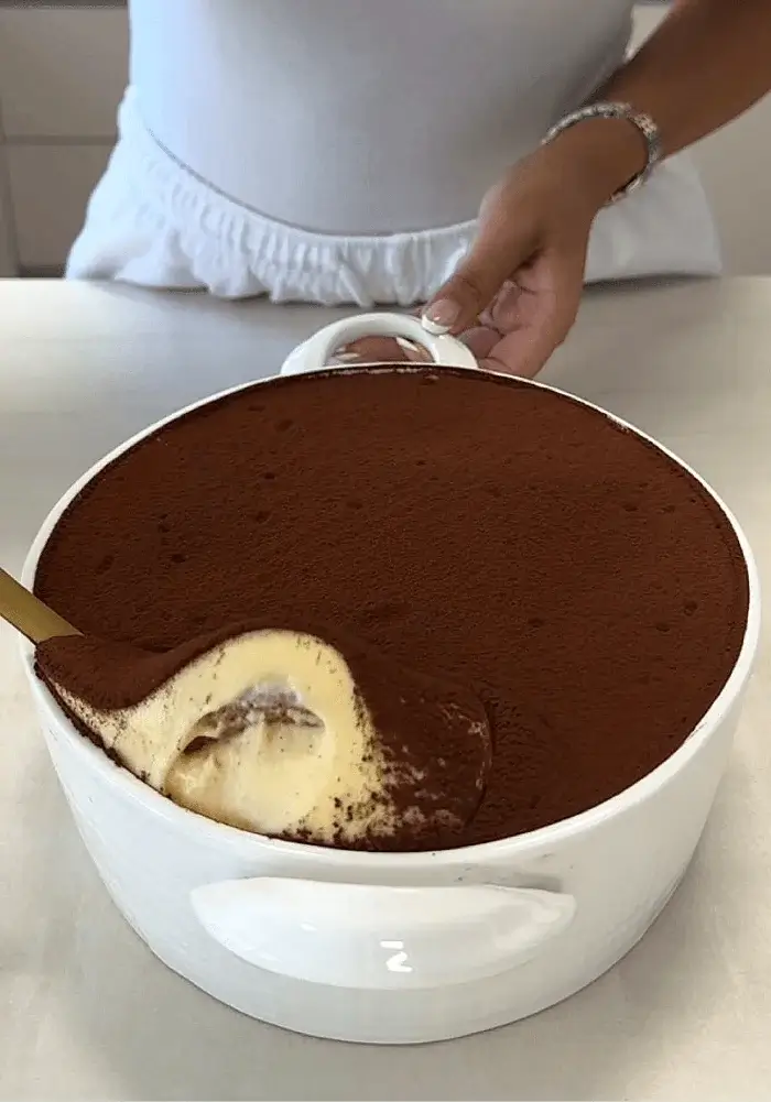zabaglione tiramisu recipe