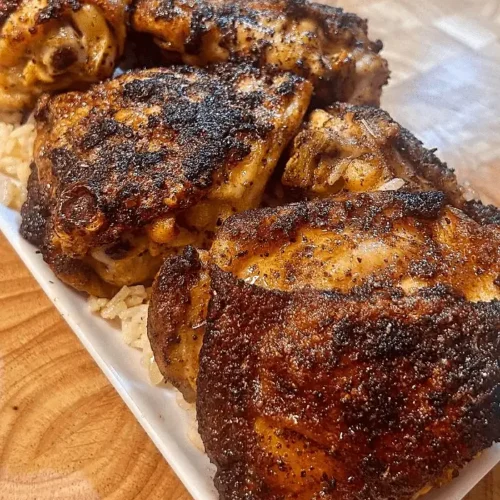 baked lemon butter chicken recipe