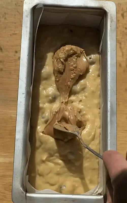 banana blueberry cake recipe