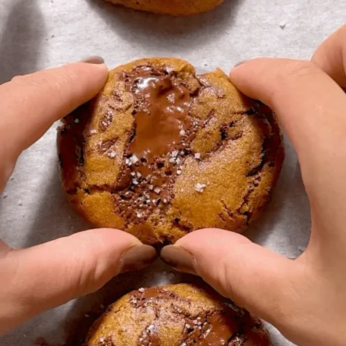 brown butter chocolate chip cookies recipe