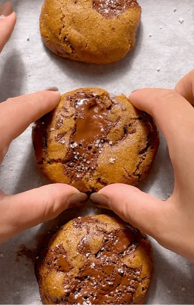 brown butter chocolate chip cookies recipe