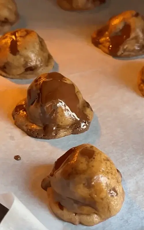 brown butter chocolate chip cookies recipe