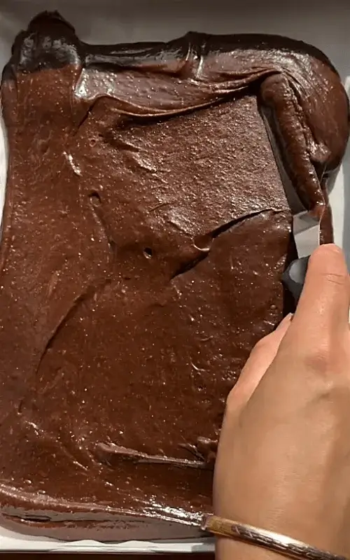 cheesecake brownies recipe